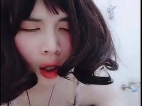 asian shemale maid masturbate about unvarying with big dildo asian careless sex videos on x