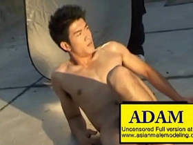Asian Male Model Adam hd cheerful sex videos asian