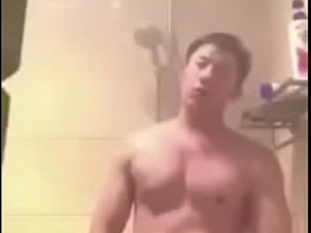 Asian hunk cam show adult asian daddy gay sex videos