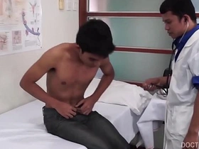 Kinky Medical Fetish Asians Kenny and Alex new asian hot gay sex videos