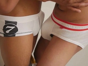 Bathroom Hot Intercourse asian porn gay Intercourse videos