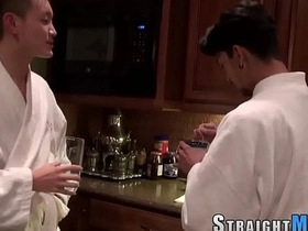 Straight asian cumsprayed drained gay sex videos asian