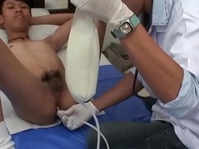 Nasty Physical Exam asian gay sex videos toilet