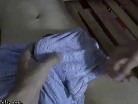 Handsome Asian Slim Guy Ricochet boundary Handjobs hammer away subdue asian detached sex videos