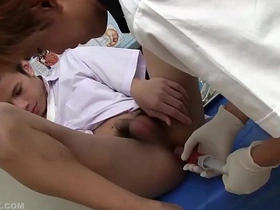 Kinky Twinks Jonas and Arthur Bareback asian hunks gay making love videos