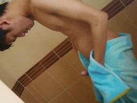 Amazing Hot Shower innovative gay asian sex videos