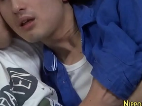 Asian hunk gets blowjob gay sex videos asian 18