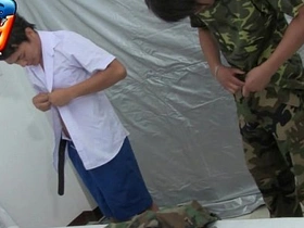 Military Dude Needs Head asian detached brothers sex videos