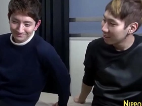 Asian twink rides cock asian gay shemale dealings videos