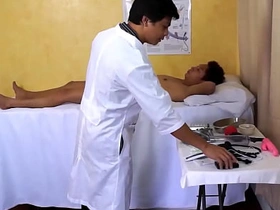 Kinky Medical Fetish Asians Vahn and Shoot full of holes asian gay brothers sex videos