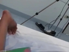 Asians Nat and Poi Piss and Fuck Raw asian gay boys group sex videos