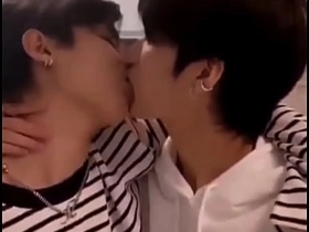 handsome asian kissing asian gay to gay sex videos