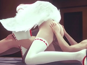 Yaoi Femboy - Kitsune Femboy best Yaoi [Handjob, blowjob, fucked...] - Japanese asian manga anime game porn gay sex videos asian china gay