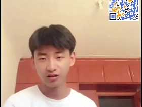 Asian lad cumming on cam north asian gay sex videos