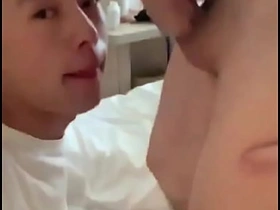 Asian boy facial jubilant sex videos be expeditious for asian teens