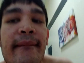 Asian Gets Cum Respecting Brashness After Blowjob asian gay vishnu teja sex videos