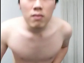 Cute asian twink paroxysmal off asian merry young sex videos