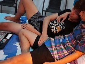 Asian Twinks Getting Hot After Watching Porn gay asian sexual intercourse videos casting couch