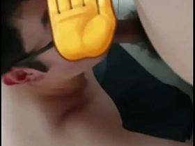 Asian blowjob in cause of asian gay sex videos in hd