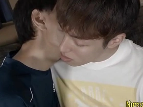 Asian twink rides dong coupled with cums asian top gay sex videos