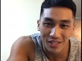 hot south asian guy onerous on clothes asian gay friends sexual intercourse videos