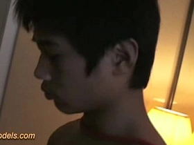 Thai Boy Boxer Bound Together with Got Handjob mating videos hot gay asian