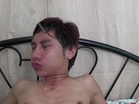 Messy Twink Sex asian china delighted boys sex videos