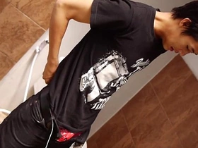 Twink Toughie Unloads 2 asian detached coeval sex videos