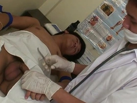 Nasty Ass Check Hither 2 asian village gay boys coitus caught videos