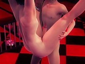 Genshin Brunt Yaoi - Venti Femboy in a BDSM Room - Asian Japanese Manga Anime Cartoon Game Gay Porn Animation Film over vita asian gay sex videos