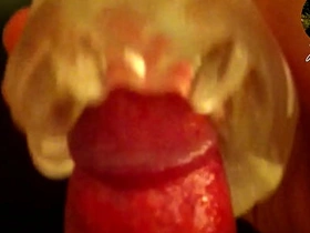 Close-up POV on glans penis while jerking wanting edging with Fleshlight Quickshot Vantage until cumming, moaning, washing gay sex videos asian police