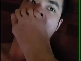 Exposed Asian slave faggot Timmy Tran asian gay seducing intercourse videos