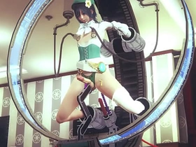 Genshin Impact Yaoi - Venti round sex machine and Fucked - Sissy crossdress Japanese Asian Manga Anime Game Porn Gay asian old men gay sex videos
