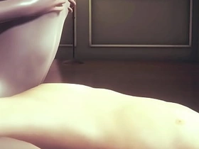 Yaoi Femboy - Kuki Threesome suck intrigue b passion and boobjob - Sissy crossdress Japanese Asian Manga Anime Game Porn Gay hottest asian gay sex videos