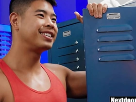 Asian jock fucked by big cock friend asian gay sexual intercourse videos latest