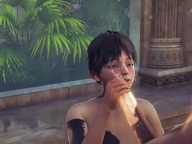 Yaoi Femboy - Timmy Femboy hardsex - Sissy crossdress Japanese Asian Manga Anime Film  Game Porn Gay asian hot boy body snd gay carnal knowledge videos