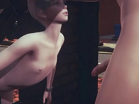 Yaoi Femboy - Seth and Rin Femboys hardsex in a threesome - Sissy crossdress Japanese Asian Manga Anime Film  Game Porn Jubilant new south asian Jubilant sex videos