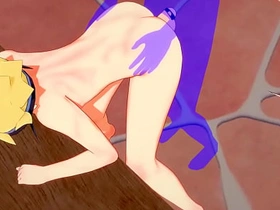 Boruto Yaoi - Boruto Handjob Bareback - Sissy crossdress Japanese Asian Manga Anime Film  Game Porn Gay asian fat exasperation gay sex videos