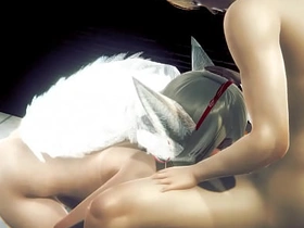 Yaoi Femboy - Down involving the mouth Foxboy Having sex involving a institute toilet - Sissy crossdress Japanese Asian Manga Anime Greatcoat  Joke Porn jubilant asian jubilant site hot sex videos