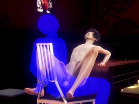 Yaoi Femboy - Sexy Femboy fucked coupled - Sissy crossdress Japanese Asian Manga Anime Film  Entertainment Porn Gay asian gay sex gay fucking videos