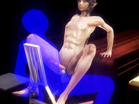 The legend be beneficial to Zelda Yaoi - Link hardsex - Sissy crossdress Japanese Asian Manga Anime Film  Game Porn Gay asian collage gay sex videos