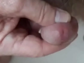 Rustyas1 - My Little Old Cock and Pre-cum xxx.es asian joyful sex videos