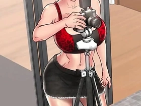 Spending My Time With Merely Girls Is Unbearable  Confined With Goddesses #5 asian live gay sex videos