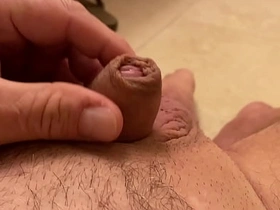 Foreskinforeplay1 stroking my grower asian well-pleased sex videos best