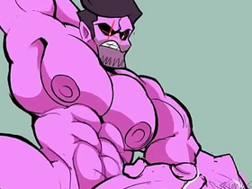 Daddy's most Dearest Henchman Parody asian twink gay sex videos