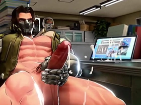 Bucky's Gooning Time asian gay intercourse videos in public places