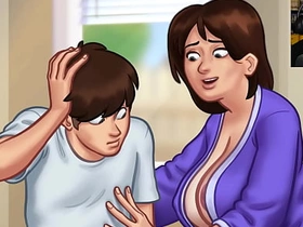 How My Intrusive Thoughts In all directions Won  Summertime Saga #3 asian happy-go-lucky sex videos stories