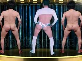 Parodia Desnudo Papito Rico (Cantando sacude tu culo) asian gay copulation videos daddy