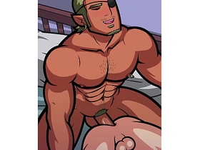 Manful: The Pirate asian massage gay sex videos